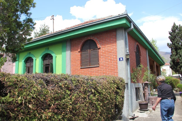 Врање: Кућа у којој Бора никад није живео